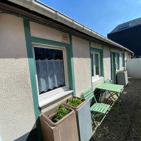 Villa Le Vieux Logis Étretat Esterno foto