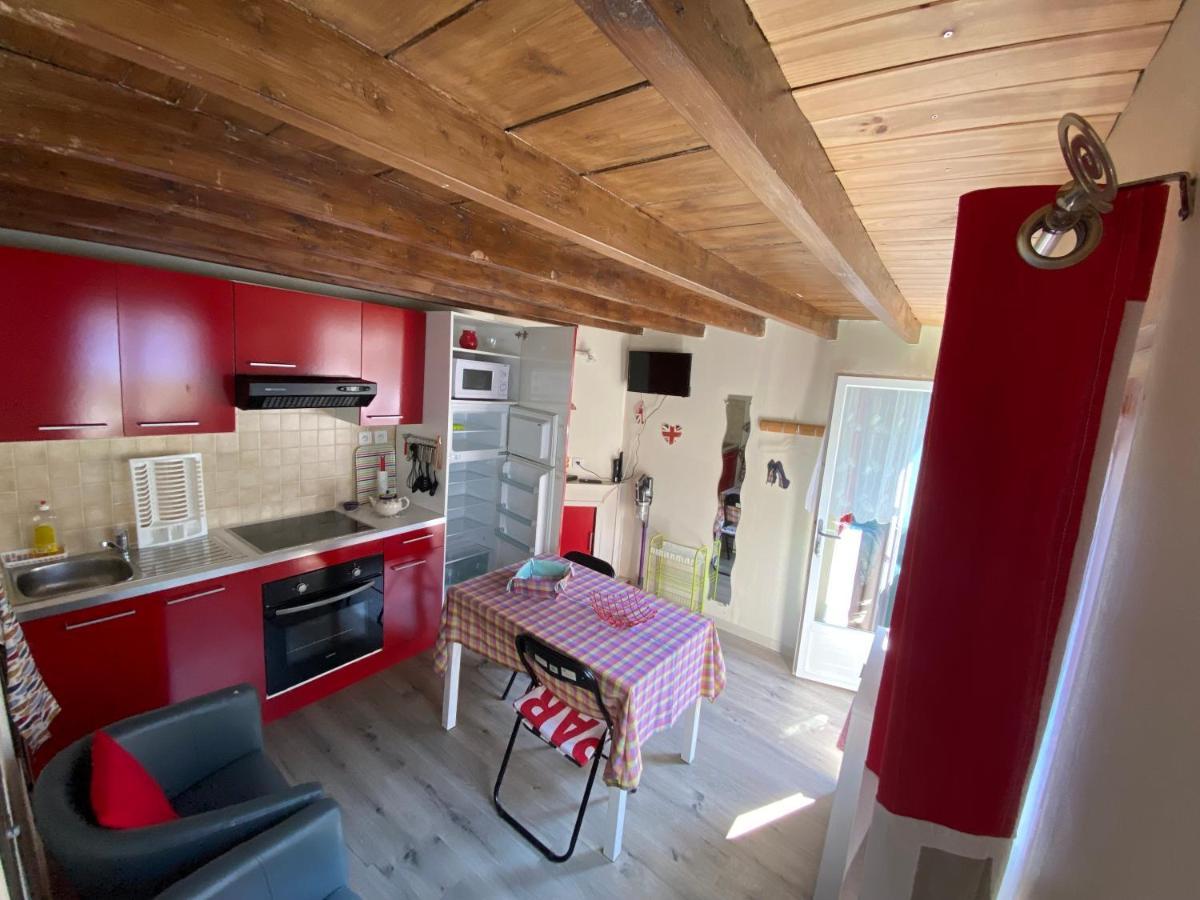 Villa Le Vieux Logis Étretat Esterno foto